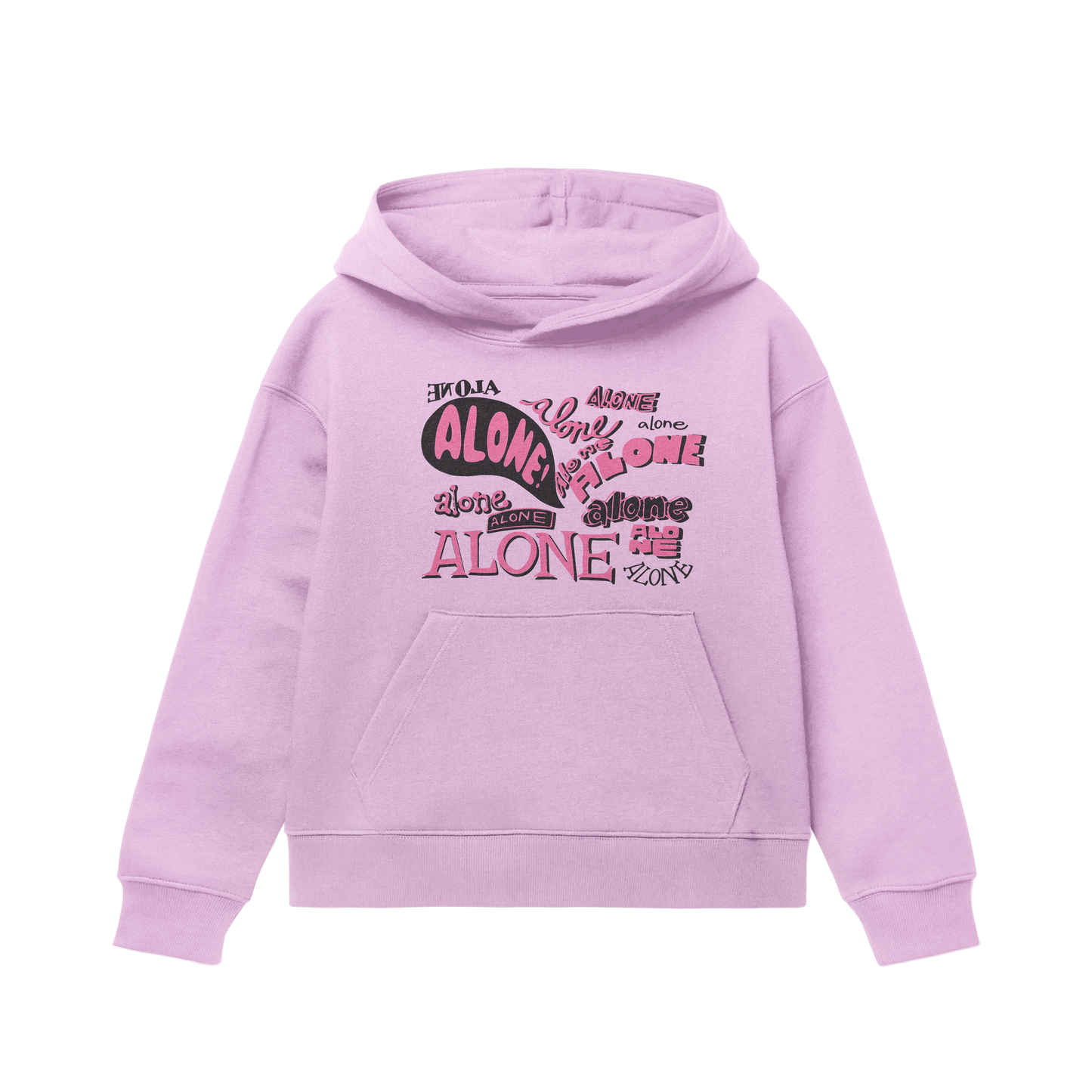 Alone Hoodie