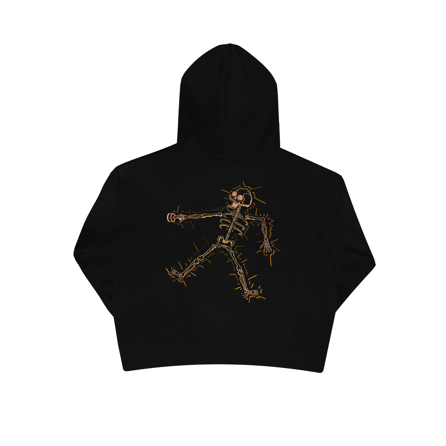 Golden Era Hoodie
