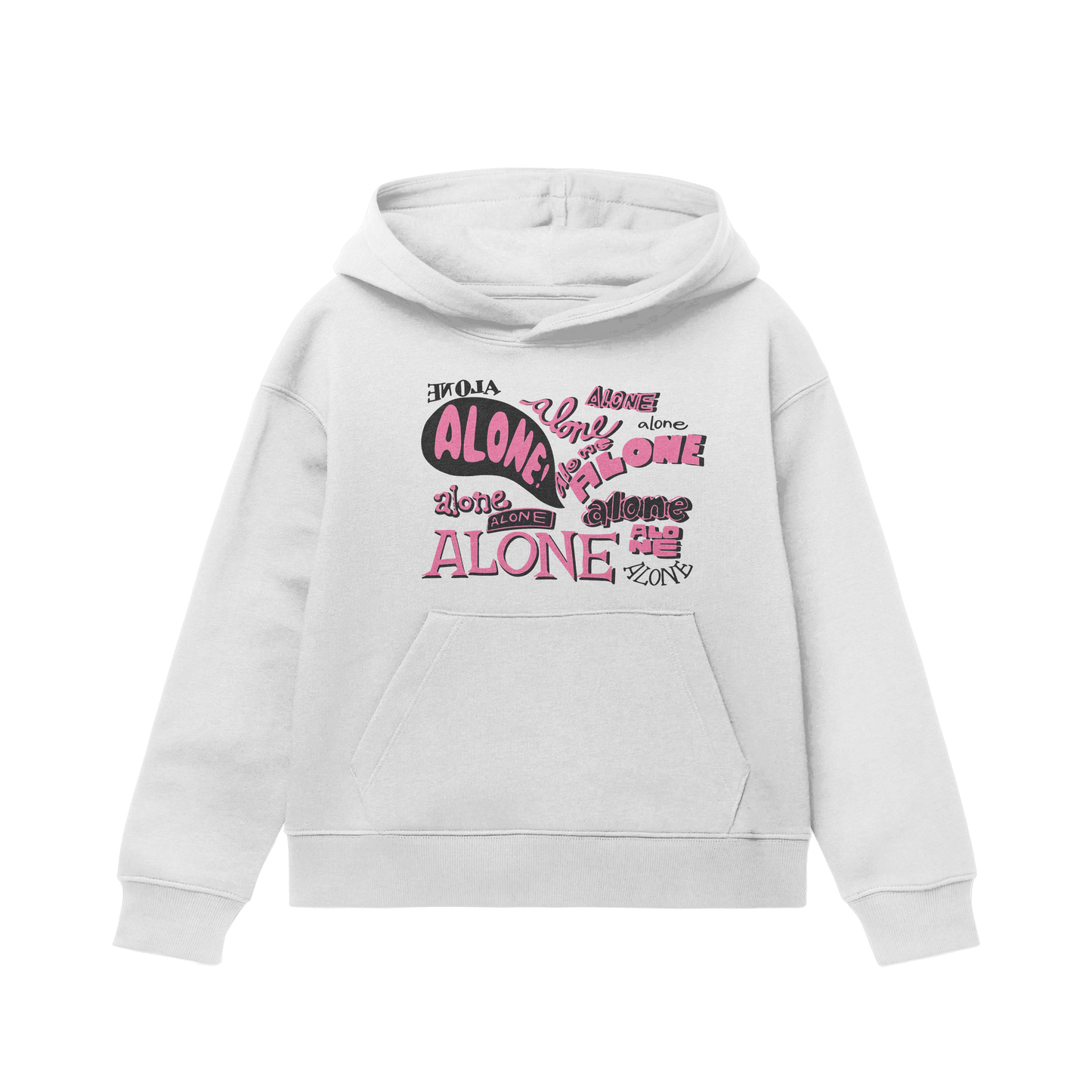 Alone Hoodie
