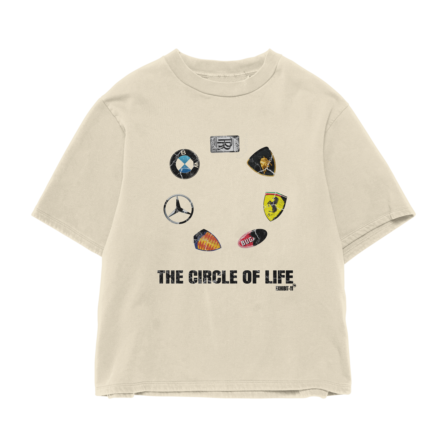 Circle of Life Tee