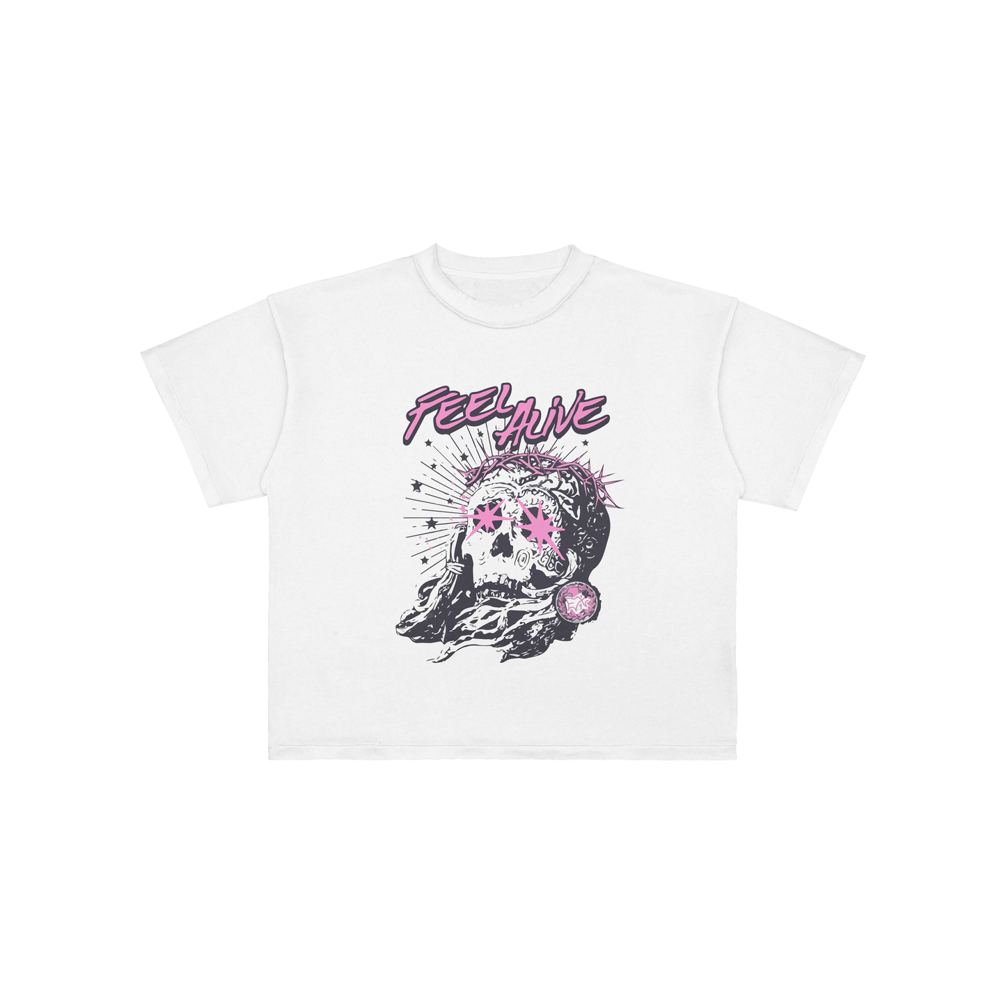 Feel Alive Tee