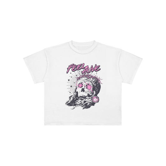 Feel Alive Tee