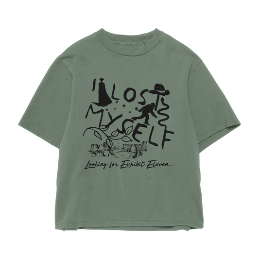 Lost Myself Tee