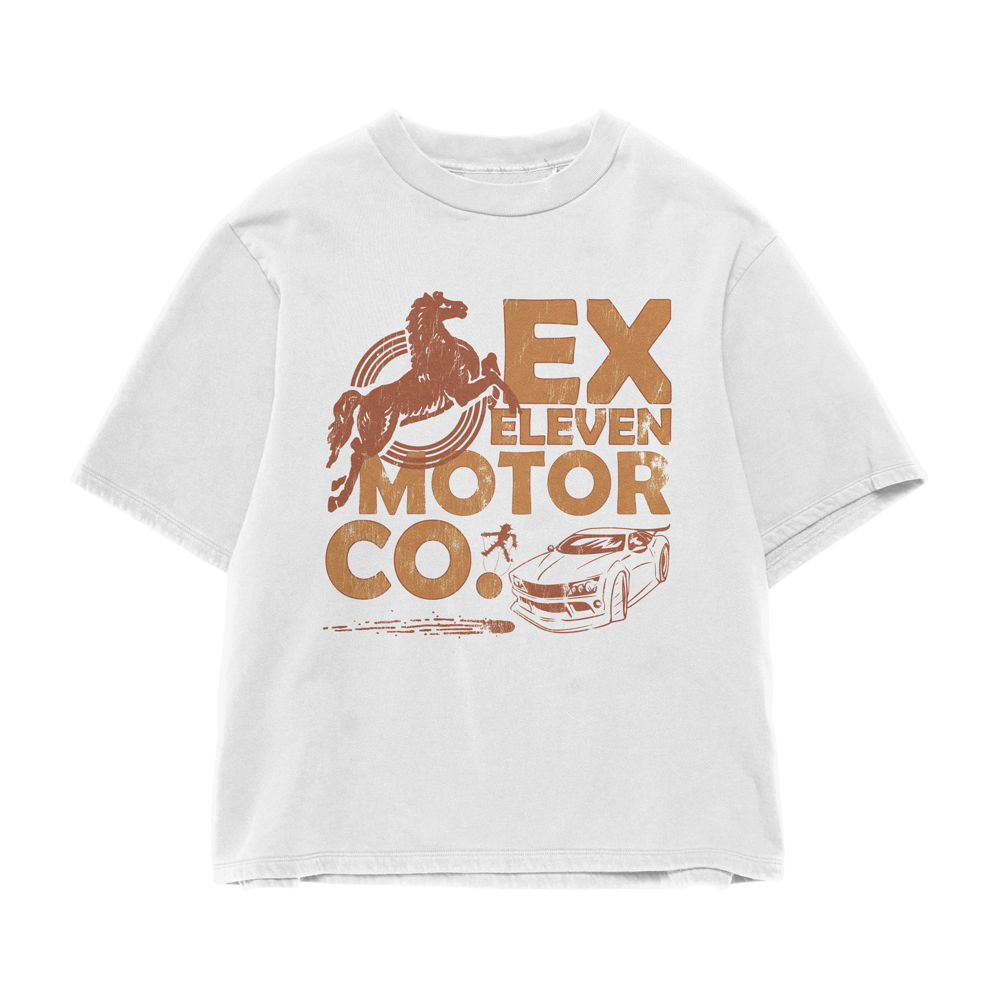Motor Co. Tee