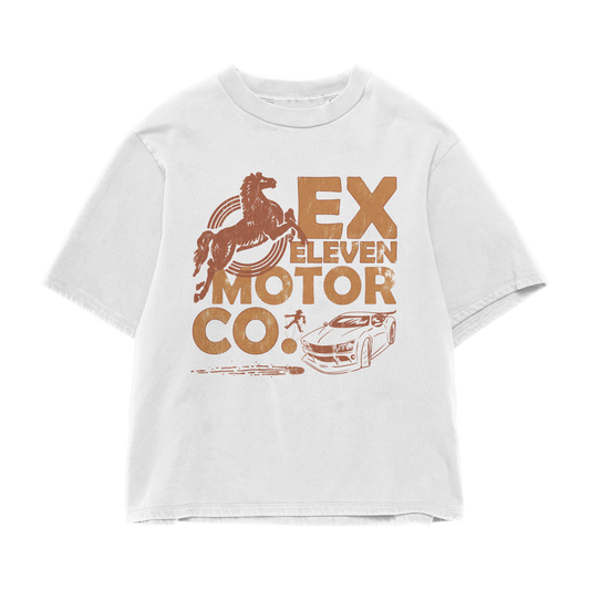Motor Co. Tee