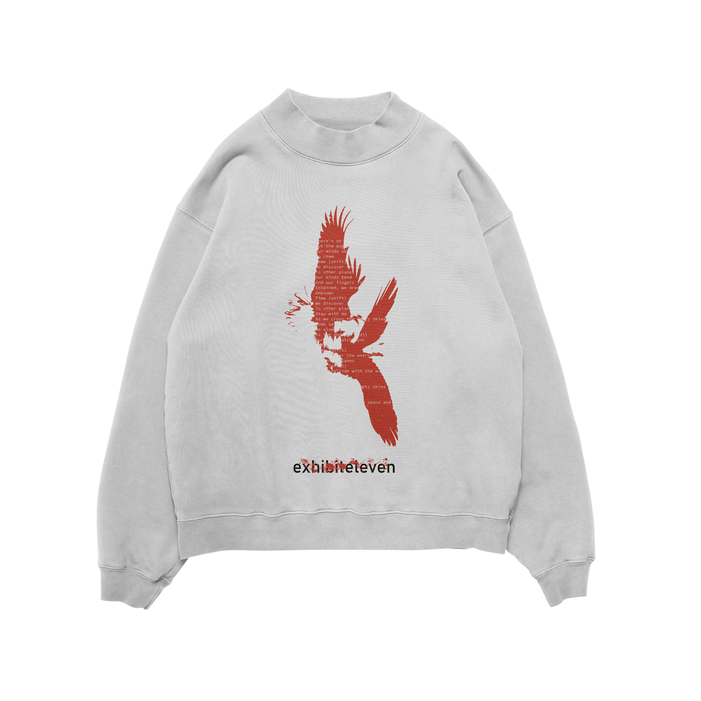 Rosemary Crewneck